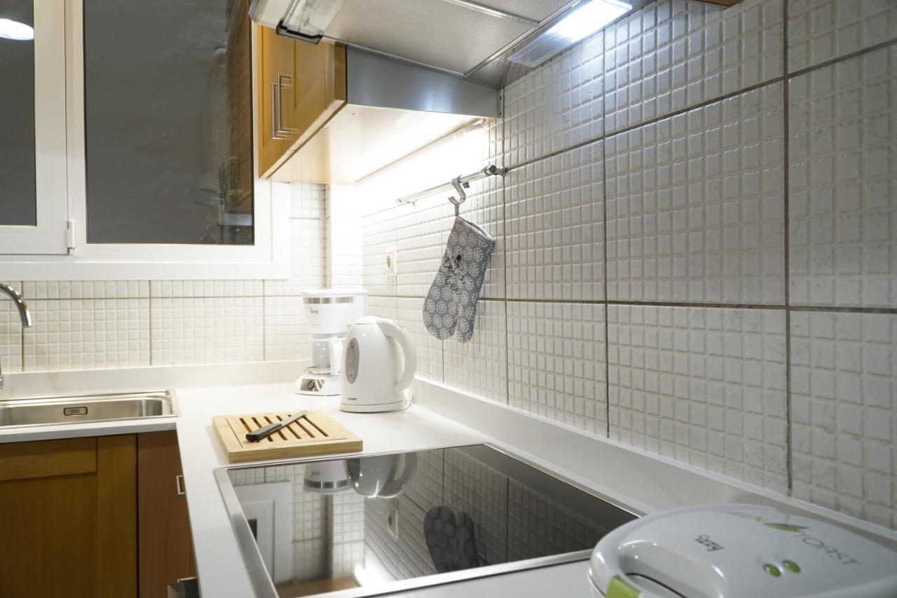 Elegant Central Apartment 伊拉克利翁 外观 照片
