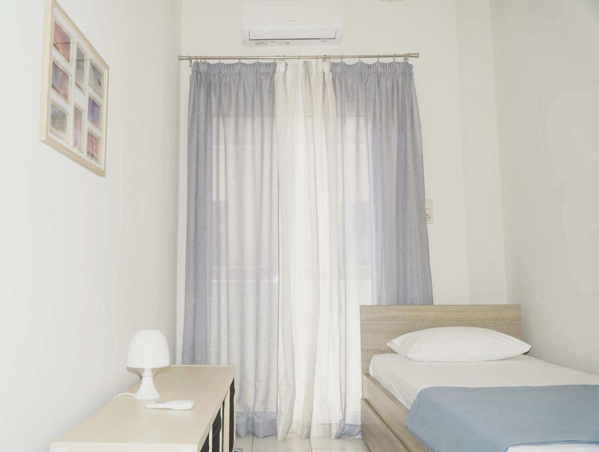 Elegant Central Apartment 伊拉克利翁 外观 照片